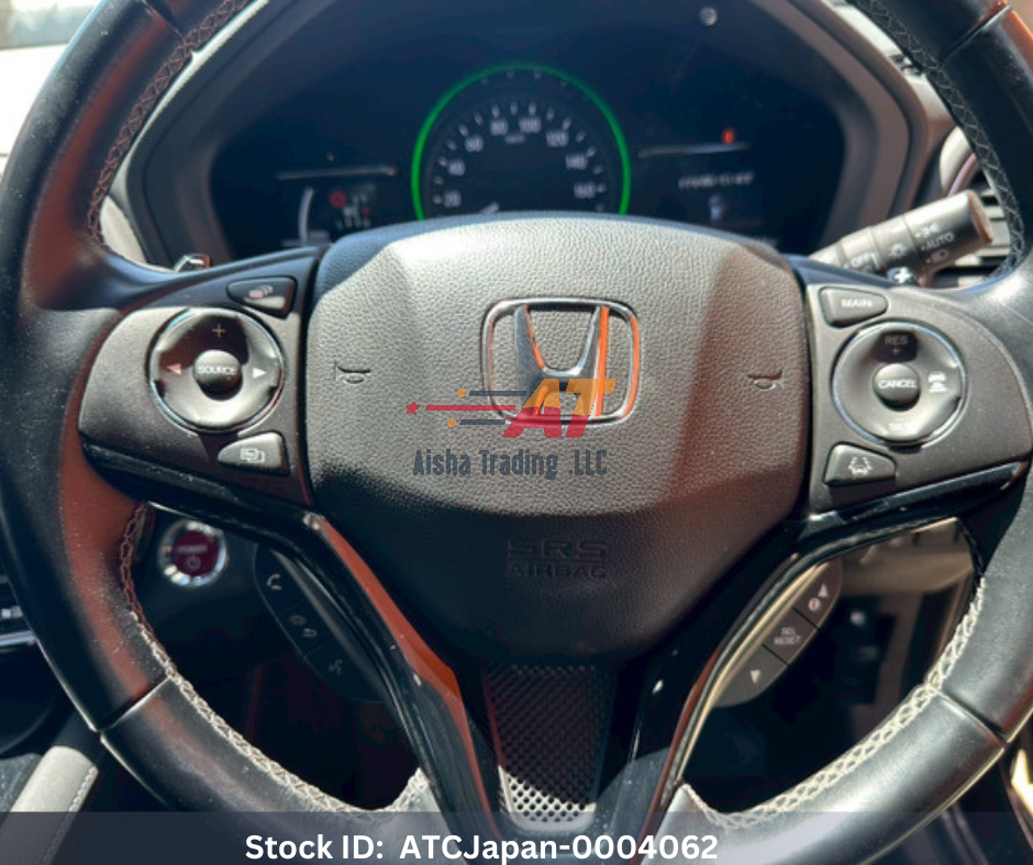 2016 Honda Vezel